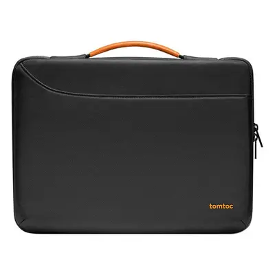 tomtoc Briefcase 16" MacBook Pro černá