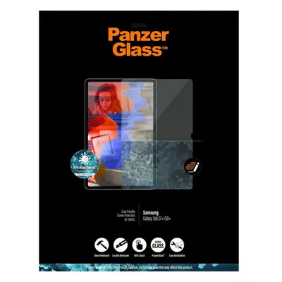 PanzerGlass Edge-to-Edge Samsung Galaxy Tab S7+/S8+/S9+/S9 FE+/S10+ čiré