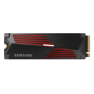 Samsung 990 PRO M.2 SSD 4TB (chladič), MZ-V9P4T0GW