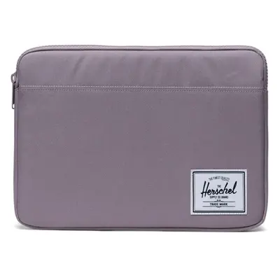 Herschel Anchor 14 Sleeve pouzdro fialové