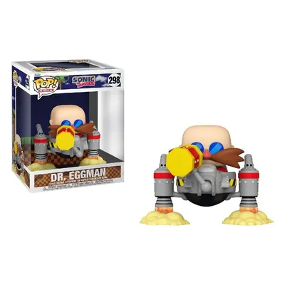 Funko Pop! 298 Sonic Dr. Eggman