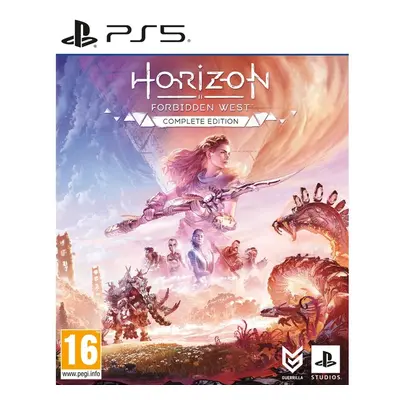 Horizon: Forbidden West Complete