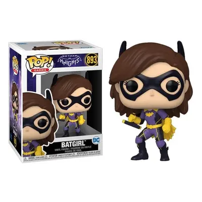 Funko Pop! Gotham Knights Batgirl Games 893