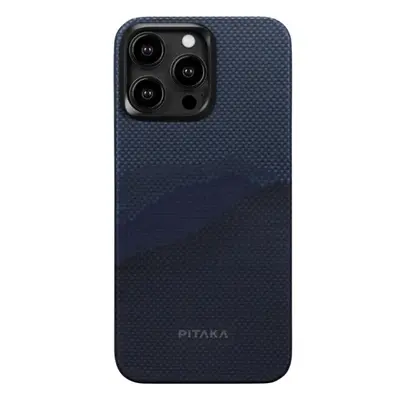 Pitaka StarPeak MagEZ 4 kryt iPhone 15 Pro over the horizon