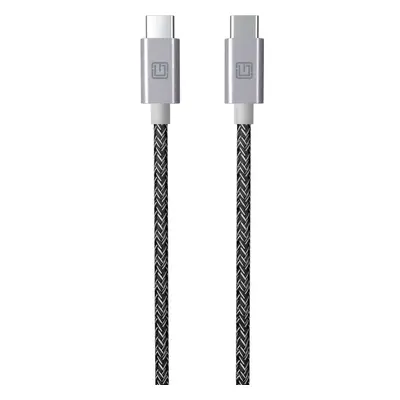 TIGO 240W USB-C to USB-C kabel vesmírně šedý 2m