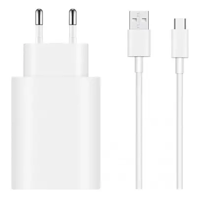 Vivo 44W FlashCharge USB nabíječka White