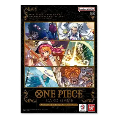 One Piece Card Game Premium Card Collection -Best Selection