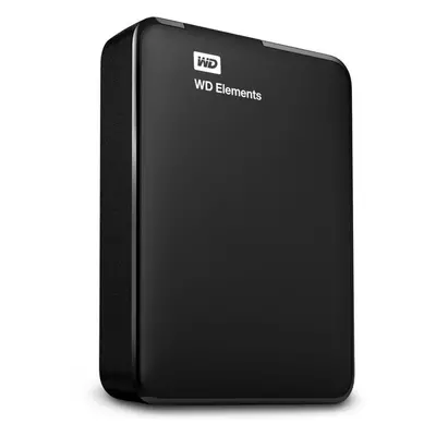 WD Elements Portable 2TB, WDBU6Y0020BBK-WESN