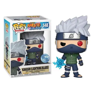 Funko Pop! 548 Animation Naruto Shippuden Kakashi Lightning Blade