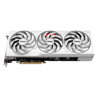 Sapphire Radeon RX 7800 XT PURE GAMING OC 16GB GDDR6 11330-03-20G Černá