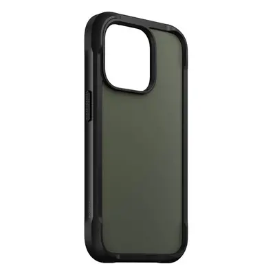 Nomad Rugged kryt iPhone 14 Pro zelený