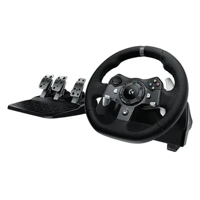 Logitech G920 Driving Force Racing Wheel 941-000123 Černá