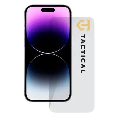 Tactical Glass Shield 2.5D sklo pro Apple iPhone 14 Pro čiré