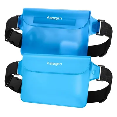 Spigen Aqua Shield WaterProof Waist Bag A620 2 Pack modrý