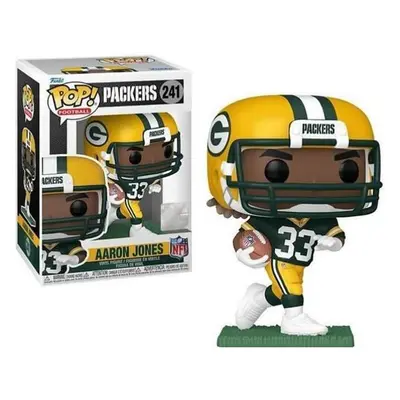 Funko NFL POP! Football vinylová Figure Packers - Aaron Jones 9 cm