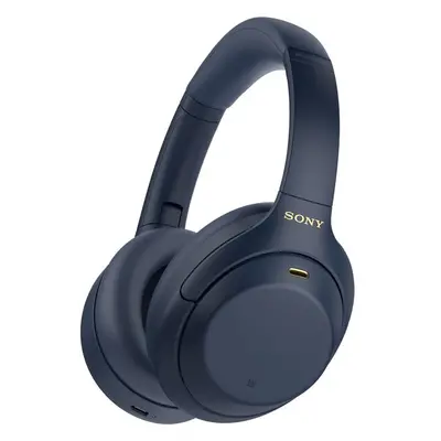 : Sony WH1000XM4 Modrá