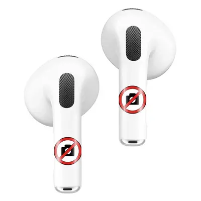 RockMax skin Art dekorativní nálepka pro AirPods 3 No photo