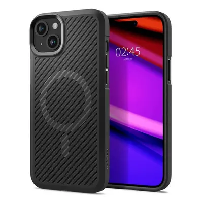 Spigen Core Armor Mag kryt iPhone 15 matně černý