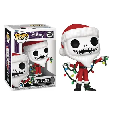 Funko POP! #1383 Disney: TNBC 30th - Santa Jack