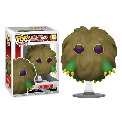 Funko POP! #1455 Animation: Yu-Gi-Oh!- Kuriboh