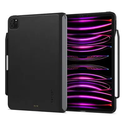 Spigen Thin Fit Pro Apple iPad Pro 11 2022/2021 ACS05467 Black Černá