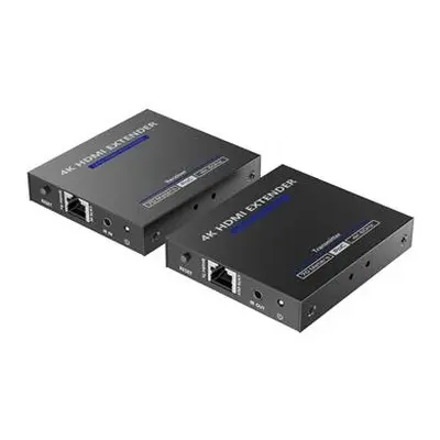 PremiumCord HDMI 2.0 extender Ultra HD 4kx2k@60Hz na 70m přes Cat6/Cat6A/Cat7