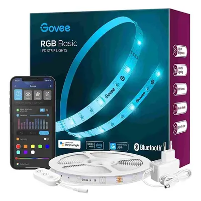 Govee WiFi RGB Smart LED strip 5m H615A3A1