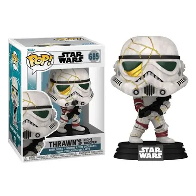 Funko Pop! Star Wars Ahsoka Thrawn's Night Trooper