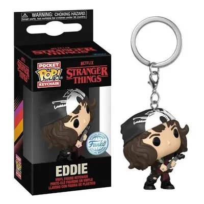 Funko Stranger Things Eddie Funko