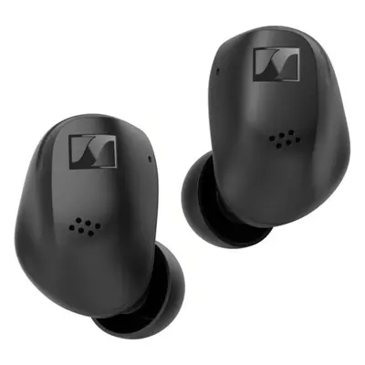 Sennheiser Accentum True Wireless Black Černá