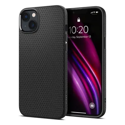 Spigen Liquid Air iPhone 14 Plus černý