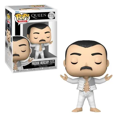 Funko Pop! 375 Queen Freddie Mercury