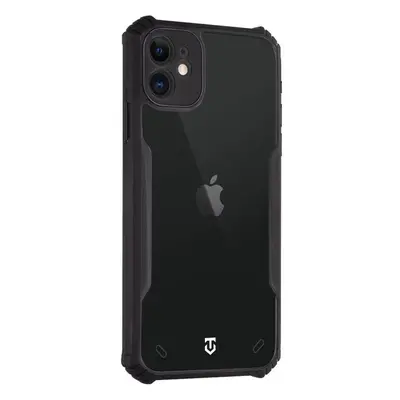 Tactical Quantum Stealth kryt Apple iPhone 11 černý