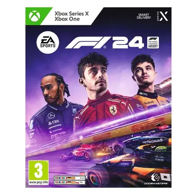 F1 24 (Xbox One/Xbox Series X)