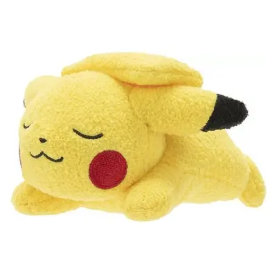 Sleeping Pokémon - Pikachu 13 cm