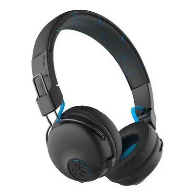 JLab Play Gaming Wireless Headset Černá/Modrá Černá