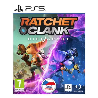 Ratchet & Clank: Rift Apart