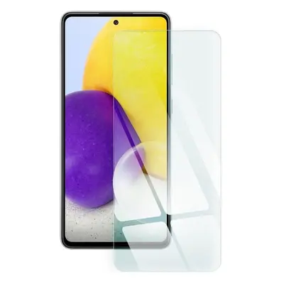 Smarty 2D tvrzené sklo Samsung Galaxy A72 čiré