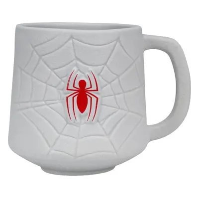 Hrnek Spider-Man - Logo Web