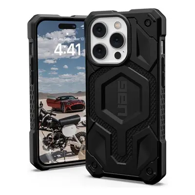 UAG Monarch Pro Kevlar 114030113940 Černá