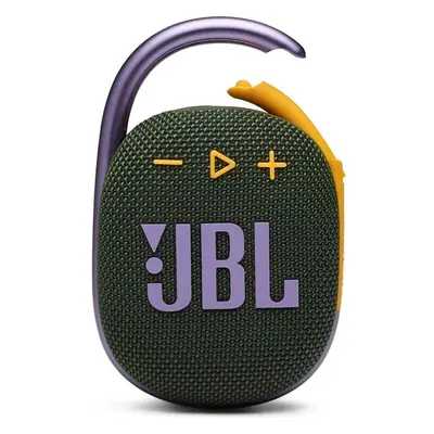 JBL Clip 4 Zelená