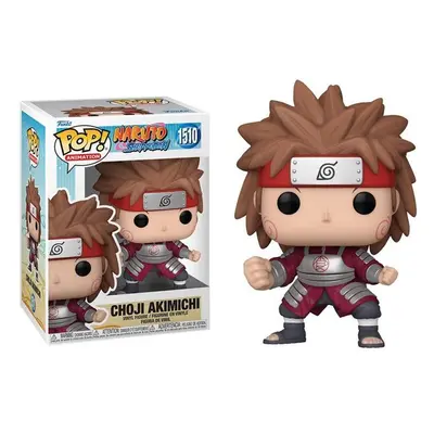 Funko Pop! Naruto Shippuden Choji Akimichi