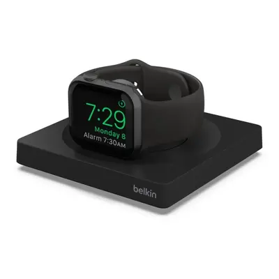 Belkin BOOST CHARGE PRO bezdrátová nabíječka pro Apple Watch černá