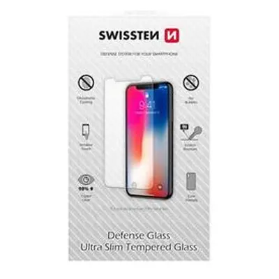 Swissten 2.5D tvrzené sklo Xiaomi Redmi Note 10 5G/POCO M3 PRO 5G