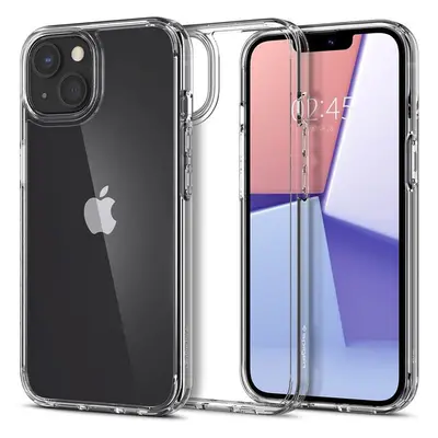 Spigen Ultra Hybrid kryt iPhone 13 čirý