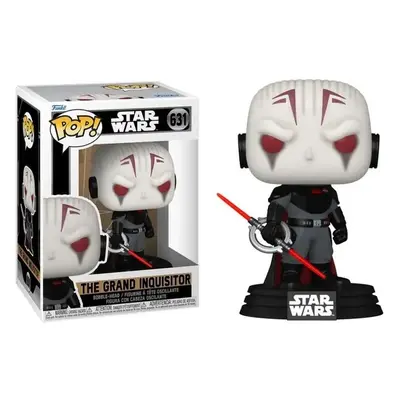 Funko POP! #631 SW: Obi-Wan Kenobi S2- Grand Inquisitor