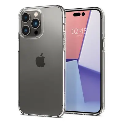 Spigen Liquid Crystal iPhone 14 Pro čirý