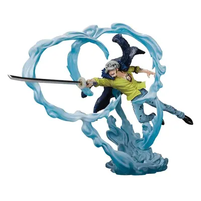 Soška One Piece - Trafalgar Law Battle of Monsters on Onigashima (Figuarts ZERO Extra Battle)