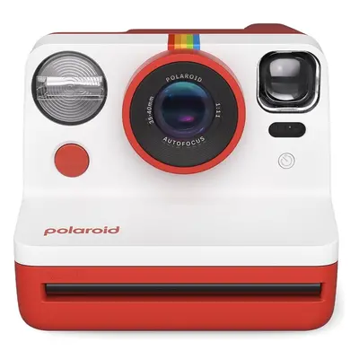 Polaroid Now Gen 2 Červená