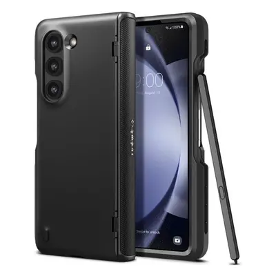 Spigen Slim Armor Pro Pen Edition kryt Samsung Galaxy Z Fold5 černý